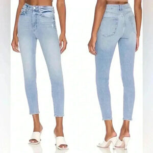 REVOVLE Lovers and Friends Mason High Rise Skinny Jeans Size 25 EUC